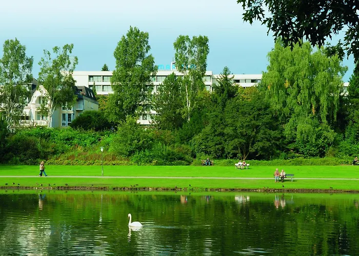 Hotel Maritim Bad Salzuflen