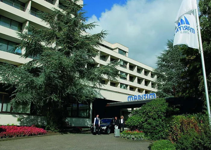 Hotel Maritim 4*