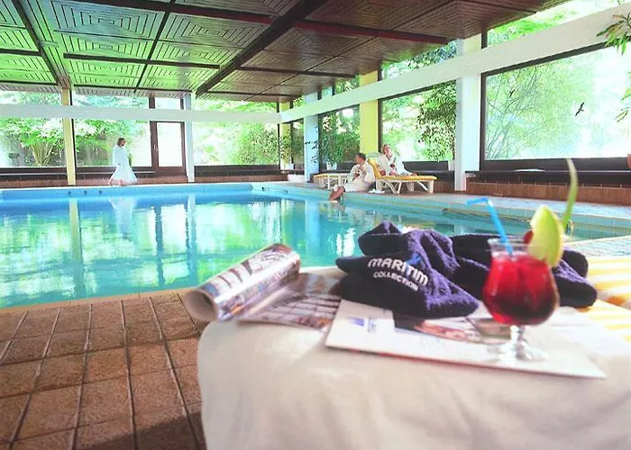 Hotel Maritim Bad Salzuflen